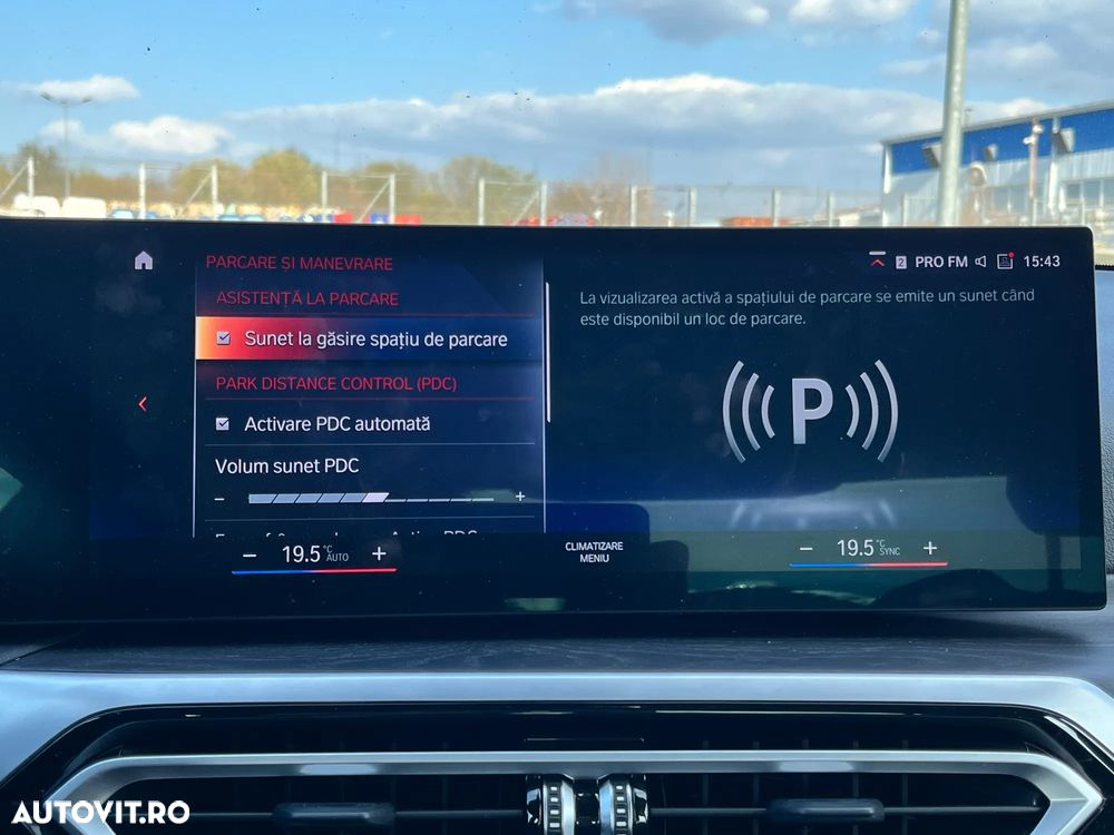 BMW Seria 3 320d xDrive AT MHEV - 29