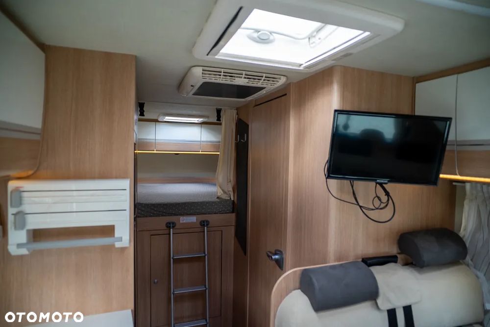 Fiat CAPRON SUNLIGHT A70 6 OSOBOWY Osoba prywatna ! zapraszam - 23