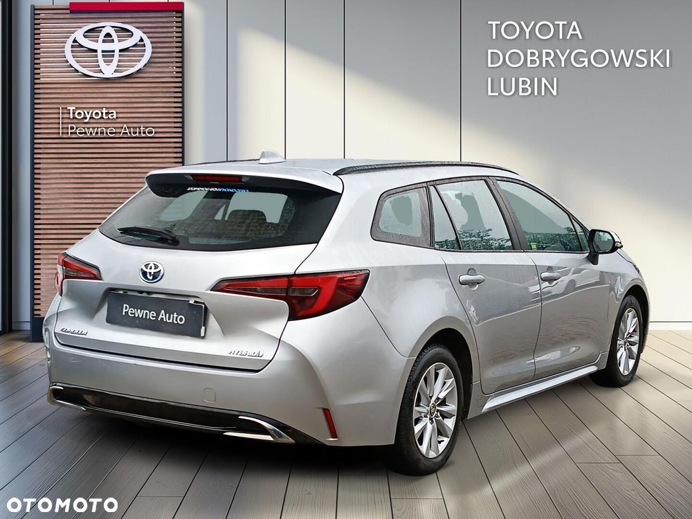 Toyota Corolla 1.8 Hybrid Comfort - 5