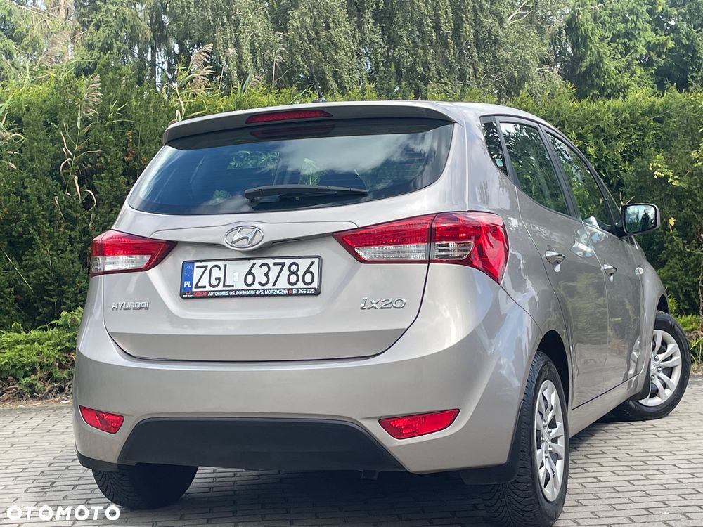 Hyundai ix20 1.6 BlueDrive Comfort - 14