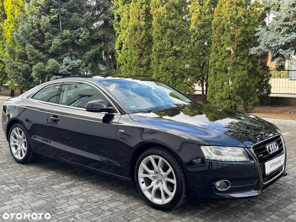 Audi A5 Coupé 3.0 TDI DPF quattro - 27