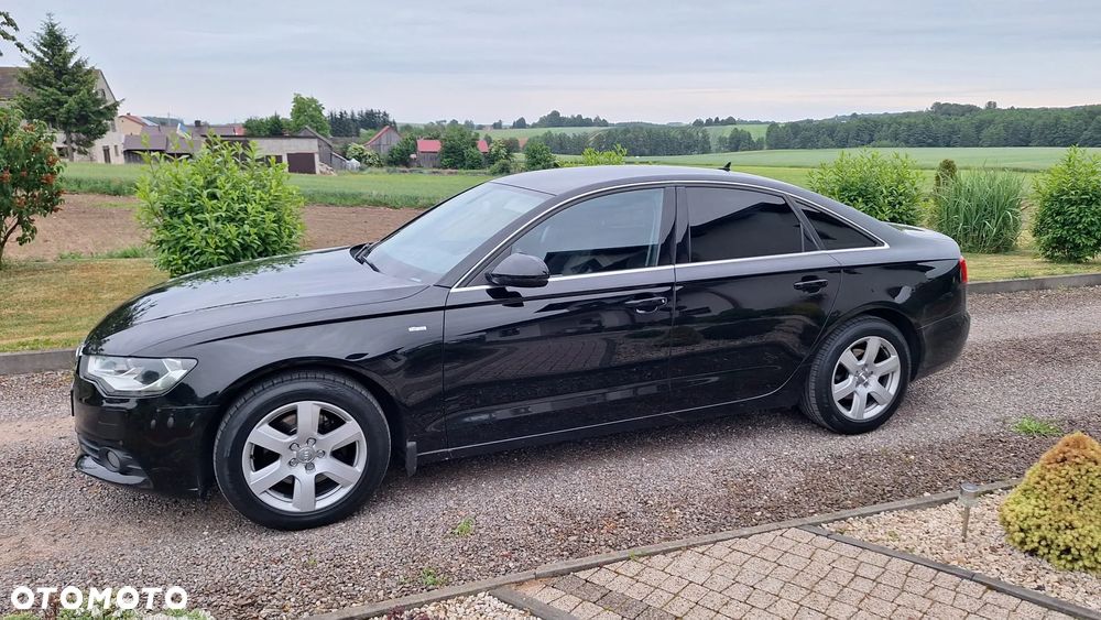 Audi A6 Limousine 2.0 TDI - 16