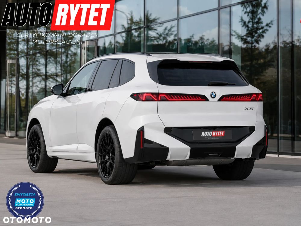 BMW X5 xDrive40d mHEV sport - 7