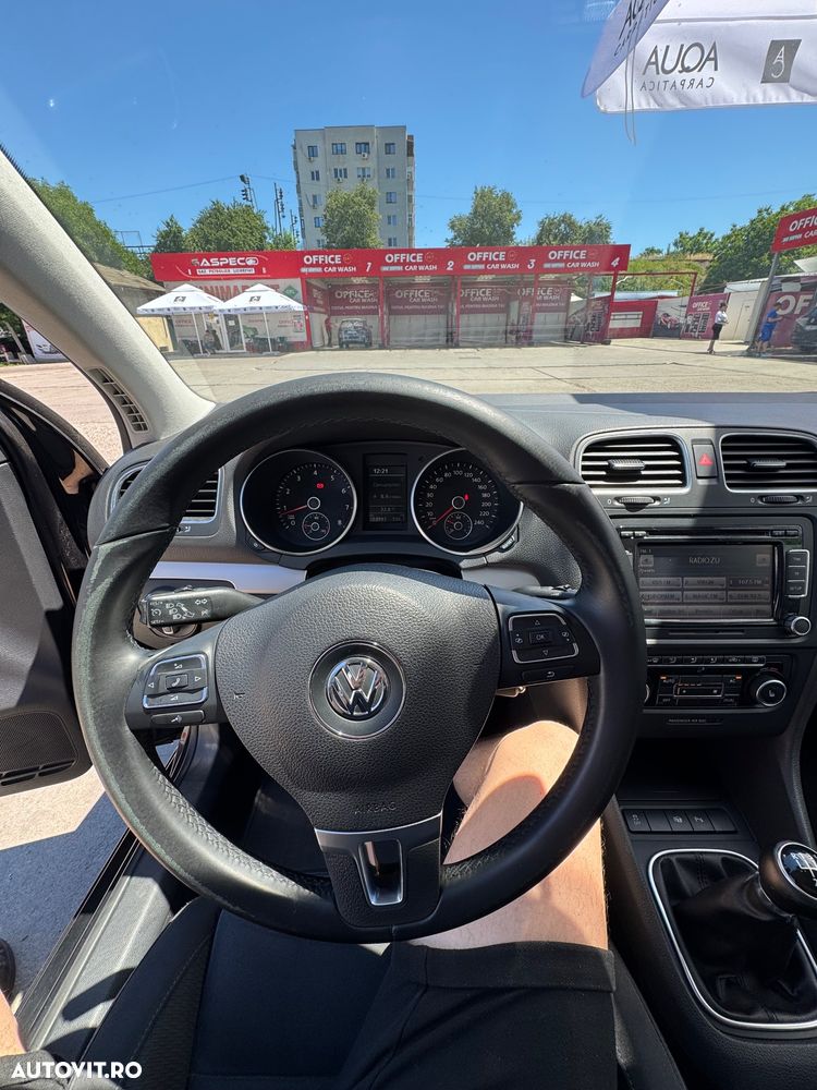 Volkswagen Golf 1.4 TSI Highline - 10