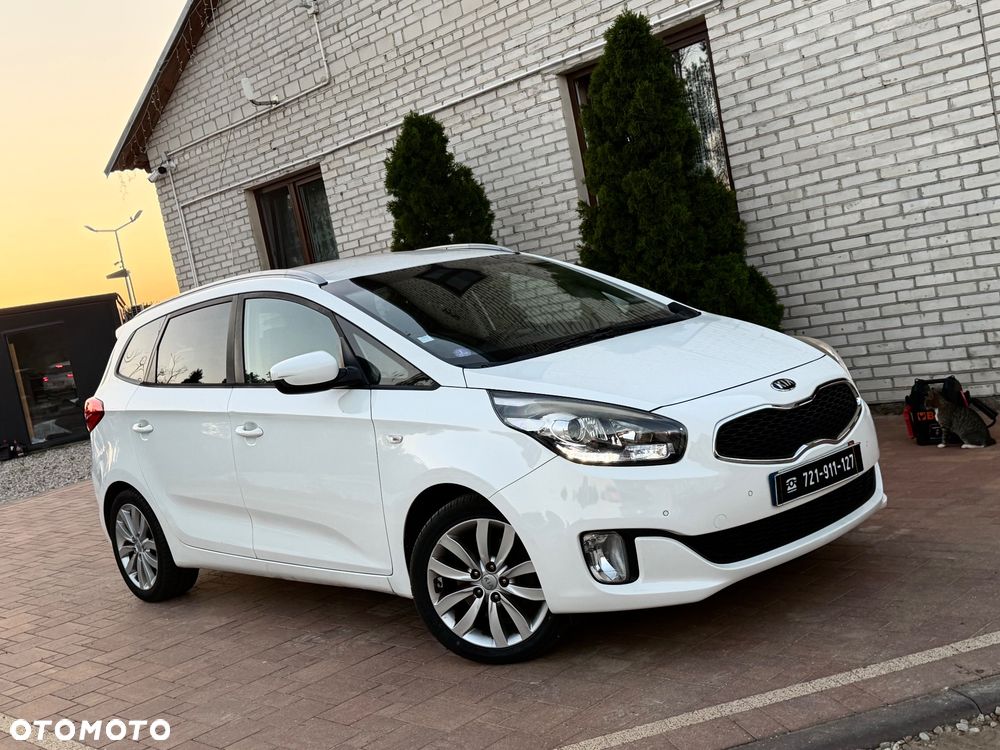 Kia Carens 1.6 GDI ISG Vision - 4