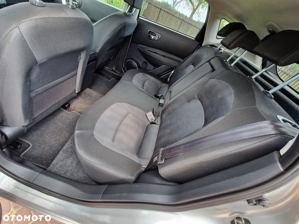 Nissan Qashqai 2.0 dCi DPF I-Way - 7