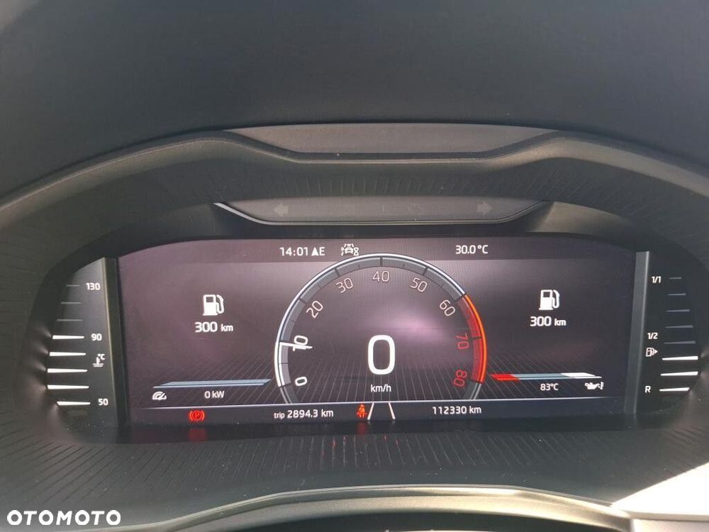 Skoda Scala 2021 photo 4