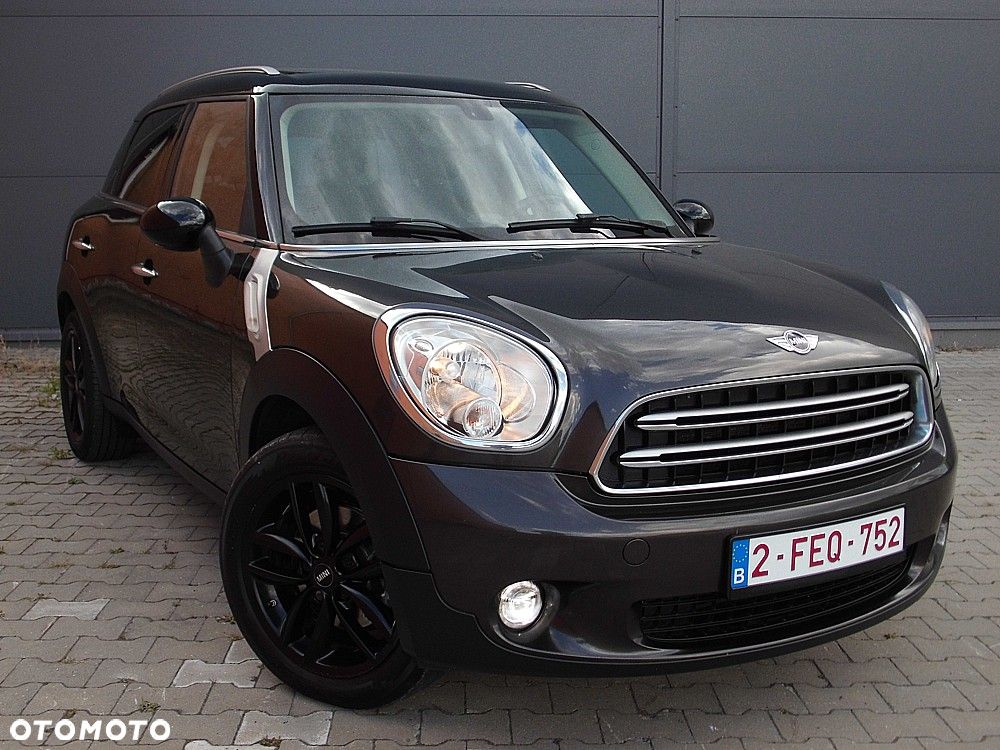 MINI Countryman Cooper D - 3