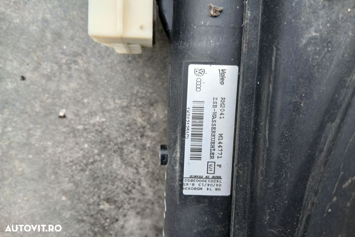 Set radiatoare motor 1K0820411AC 1K0121251CL 1K0121207BC 1K0820411AC - 4