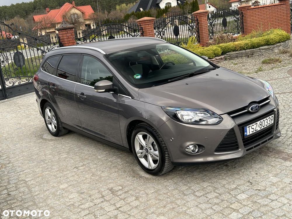Ford Focus 1.0 EcoBoost STart-Stopp-System Titanium - 27