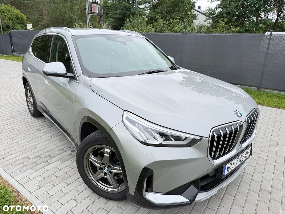BMW X1 sDrive18i sport - 2