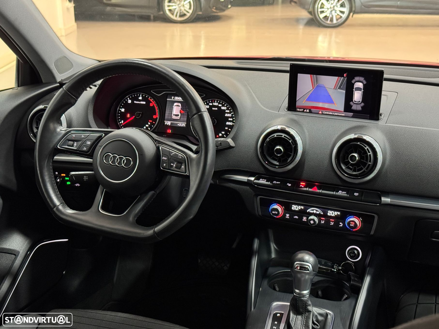 Audi A3 Sportback 30 TDI S tronic sport - 5