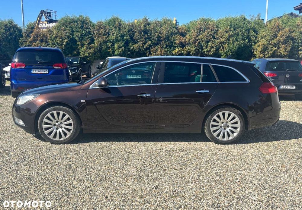 Opel Insignia - 5