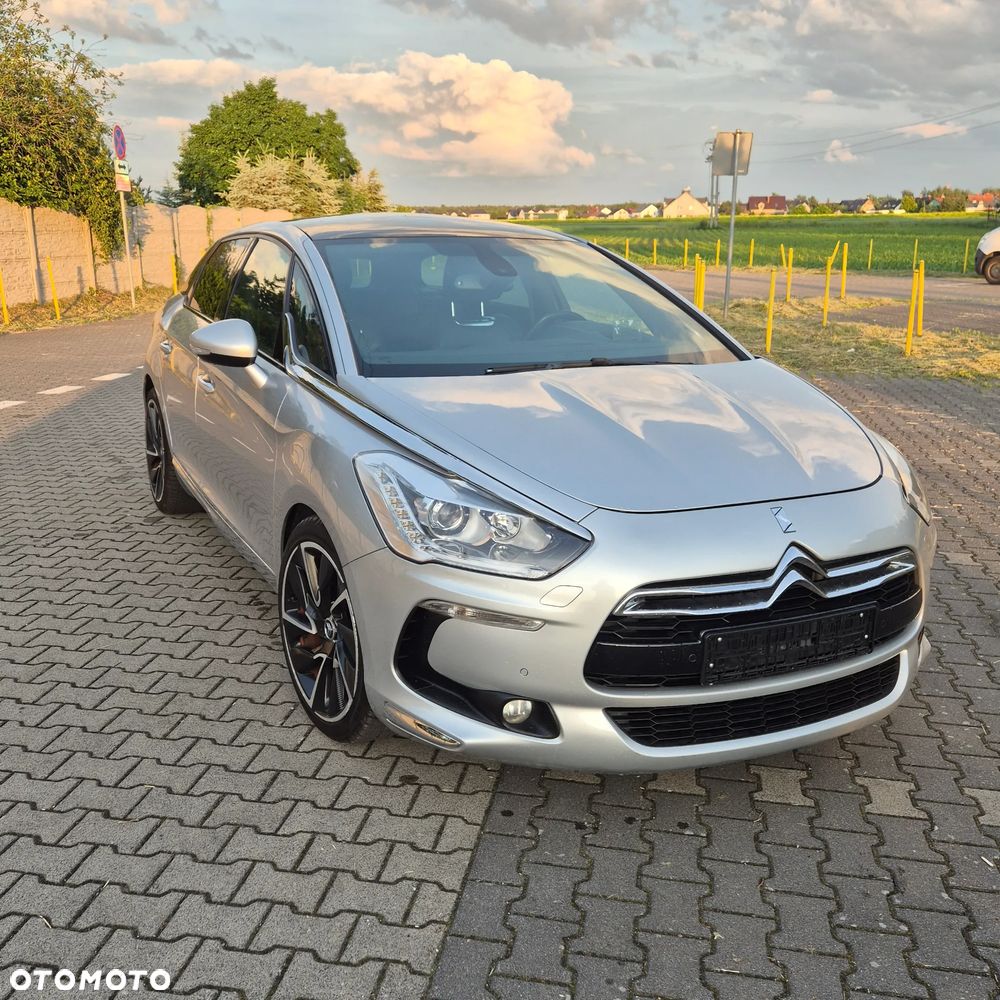 Citroën DS5 - 15