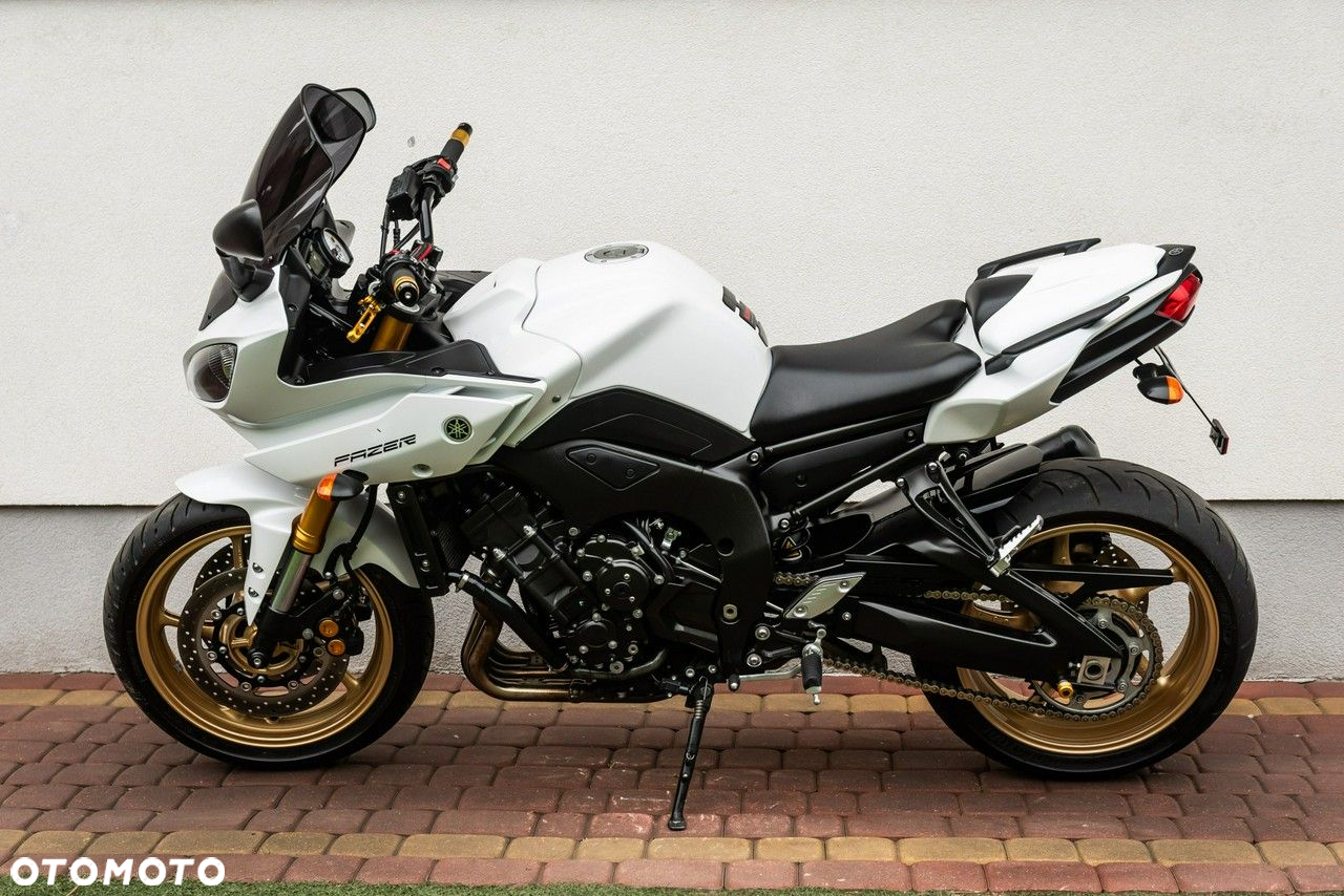 Yamaha FZ - 5