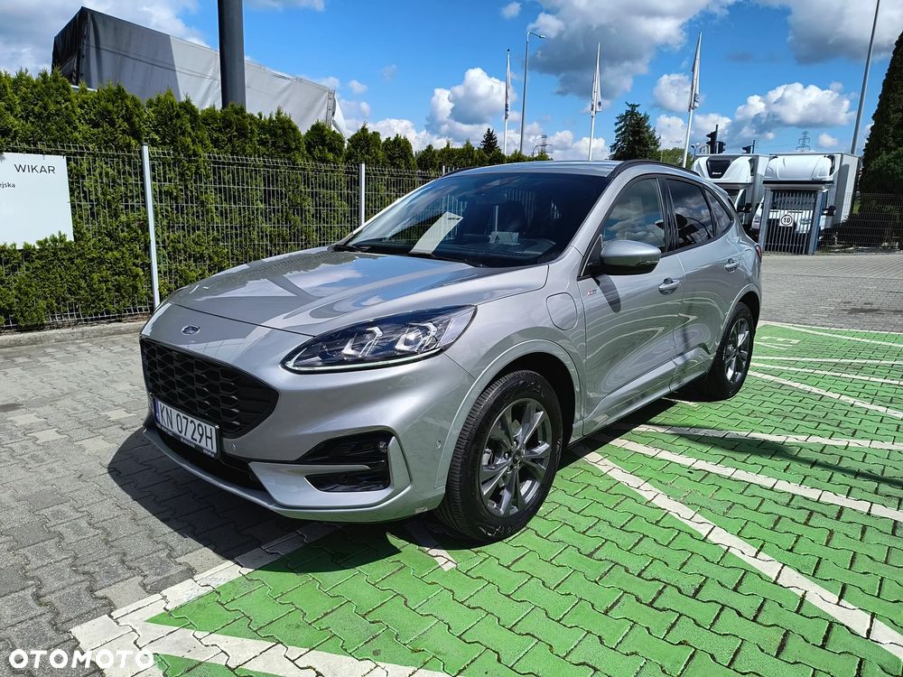 Ford Kuga - 9