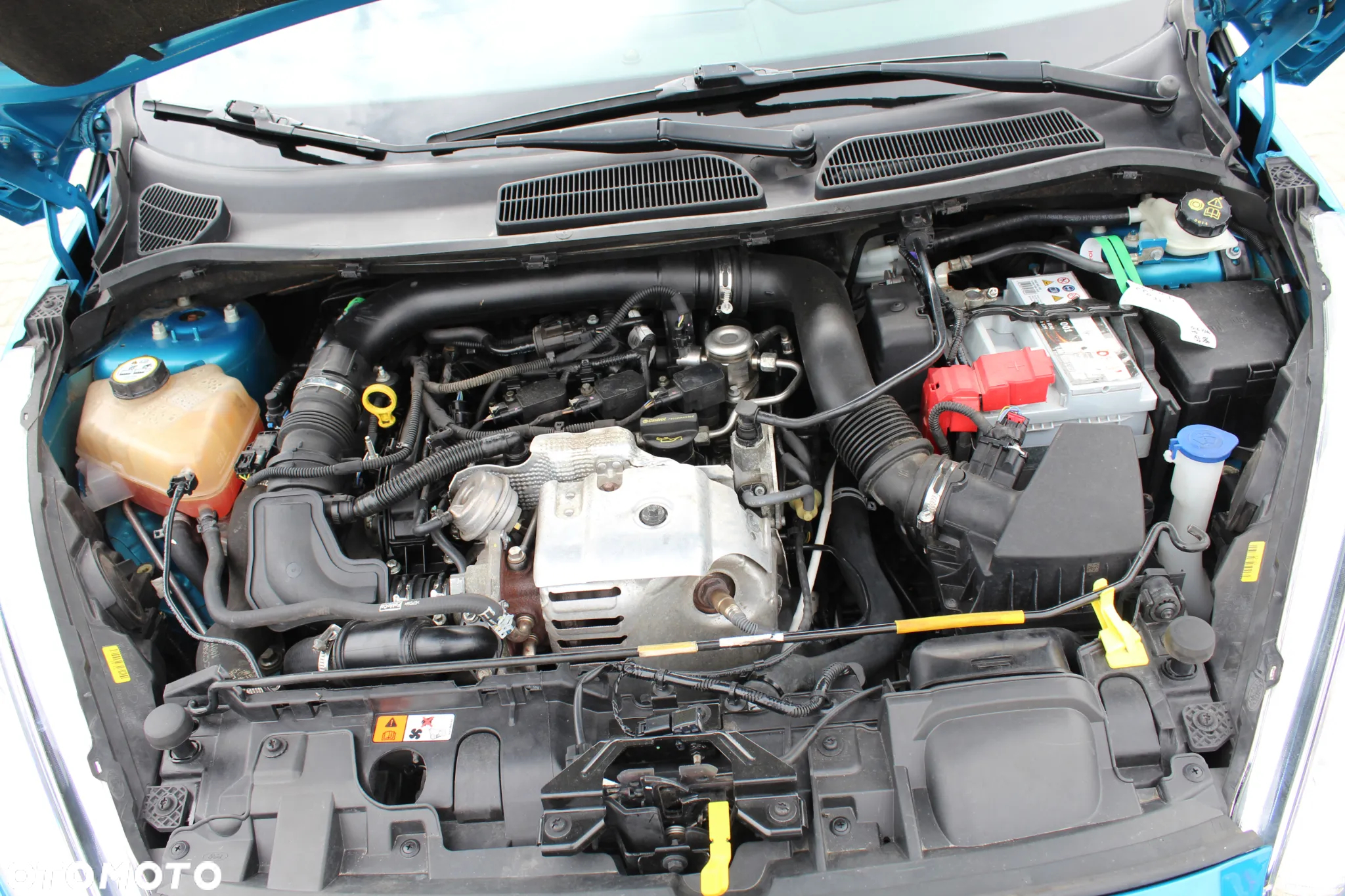 Ford Fiesta 1.0 EcoBoost Start-Stop Titanium - 31