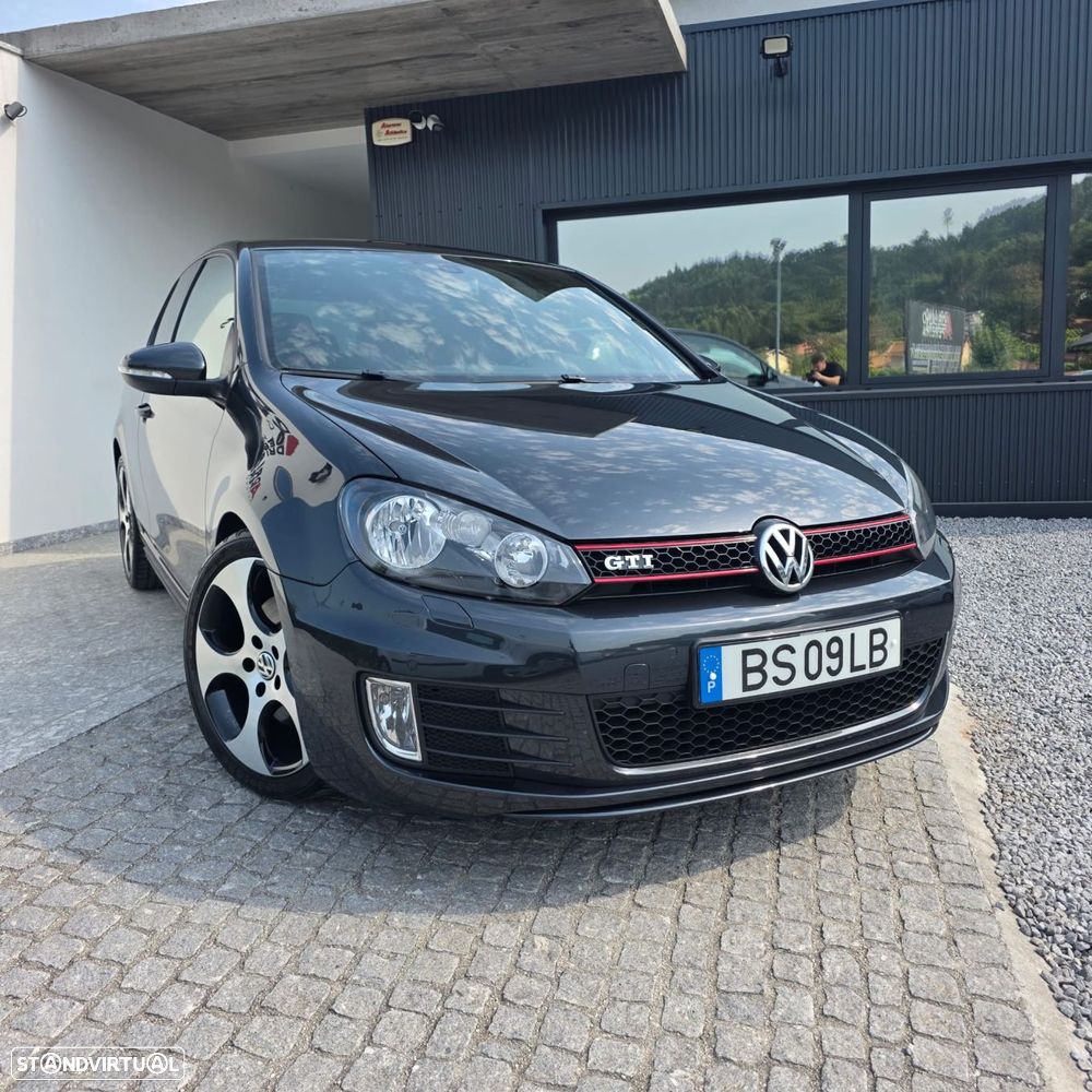 VW Golf 2.0 TSi GTI - 15