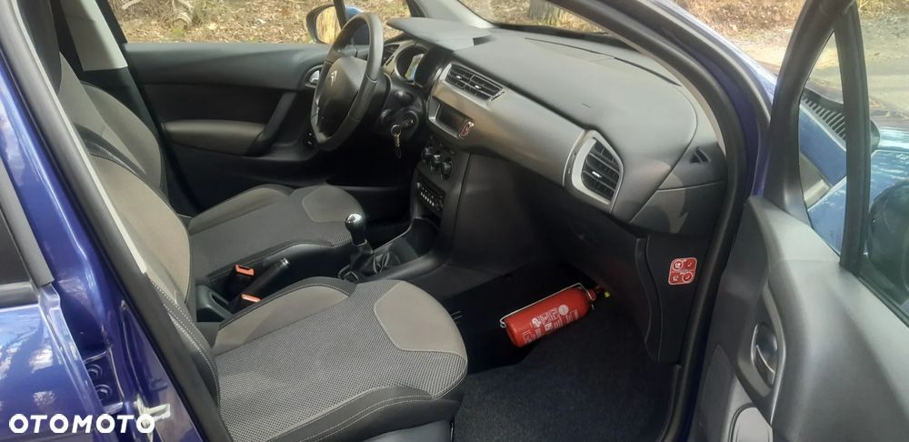 Citroën C3 Pure Tech VTi 82 Cool&Sound - 15