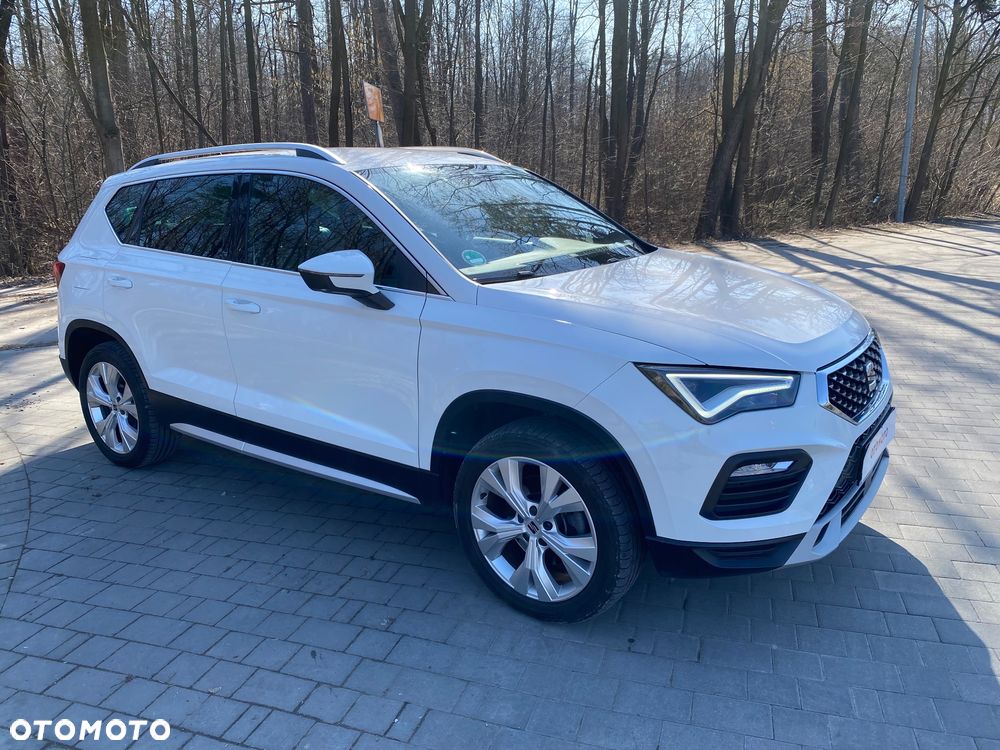 Seat Ateca 2.0 TDI Style S&S 4Drive DSG - 3