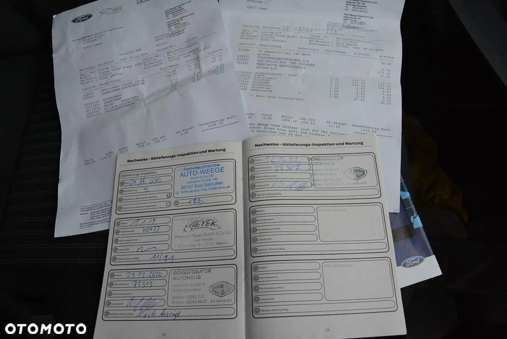 Ford Transit Custom 310 L1H1 Limited - 35