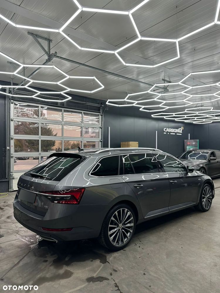 Skoda Superb 2.0 TDI SCR 4x4 L&K DSG - 5