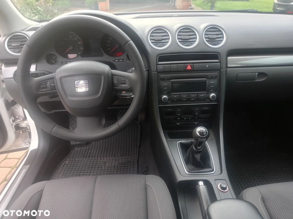 Seat Exeo ST 1.6 Reference - 13