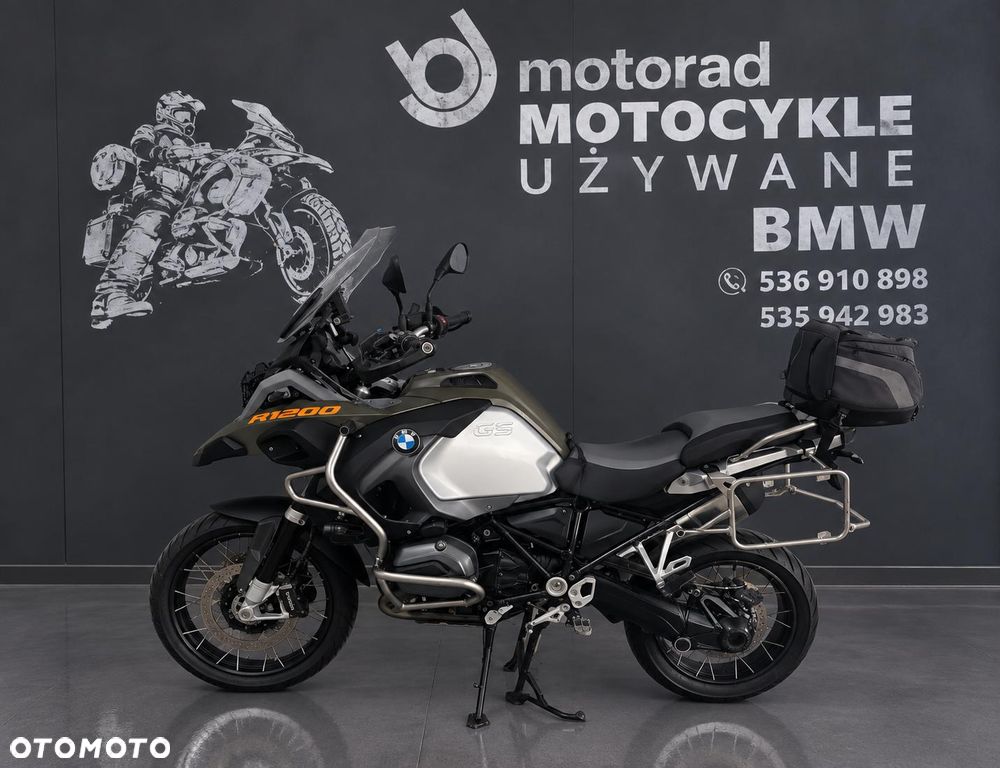 BMW GS - 1