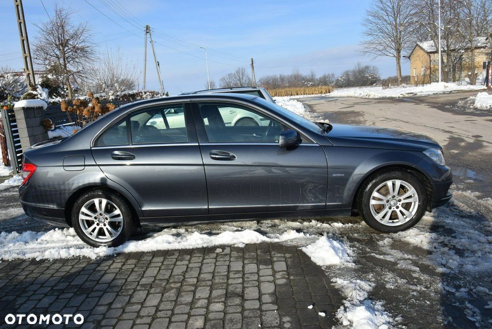 Mercedes-Benz Klasa C - 10