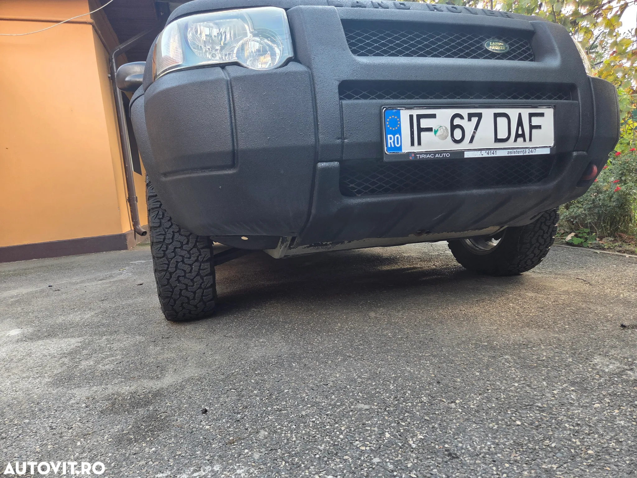 Land Rover Freelander - 3