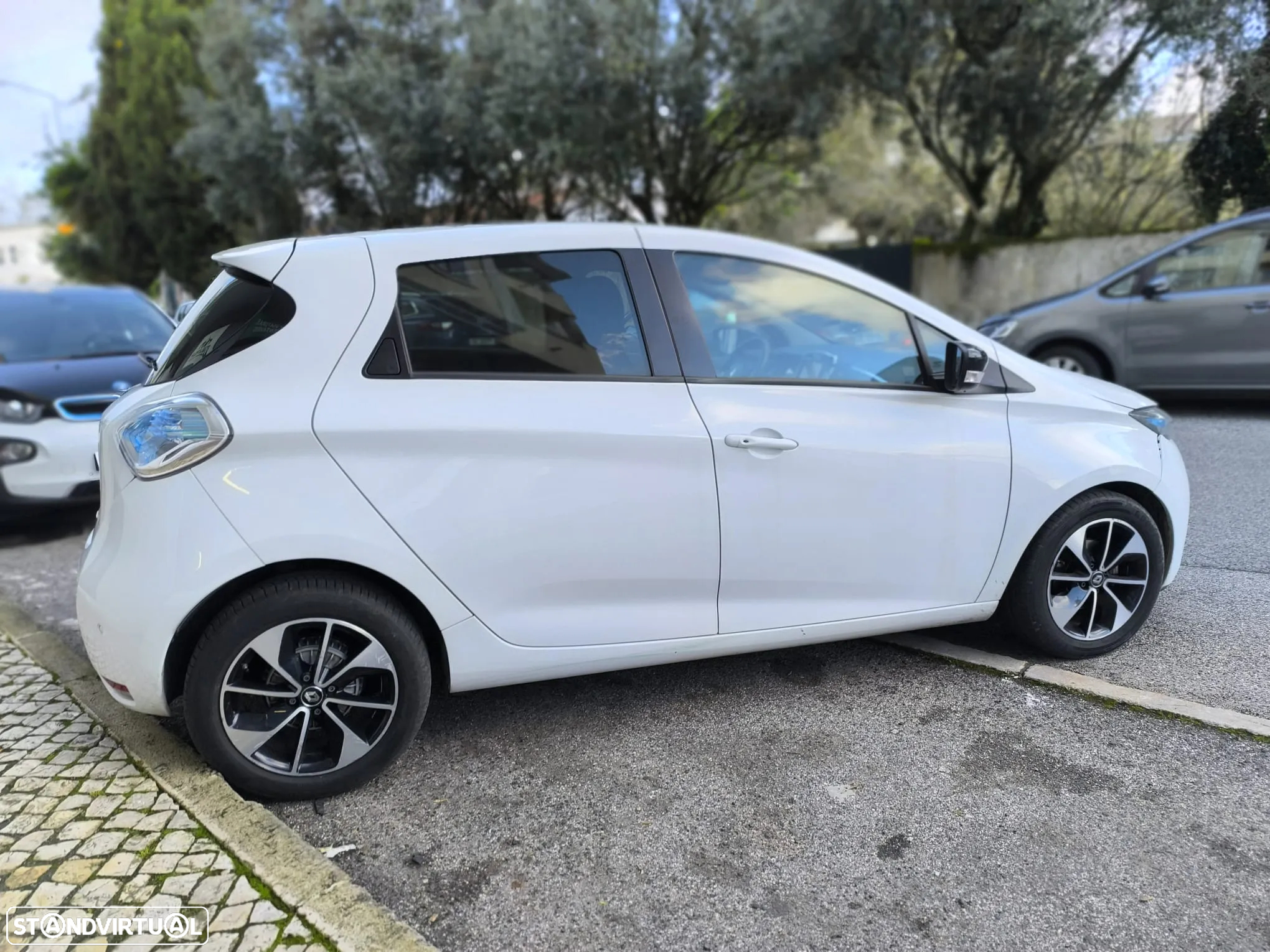 Renault Zoe (c/ Bateria) Bose 40 - 10
