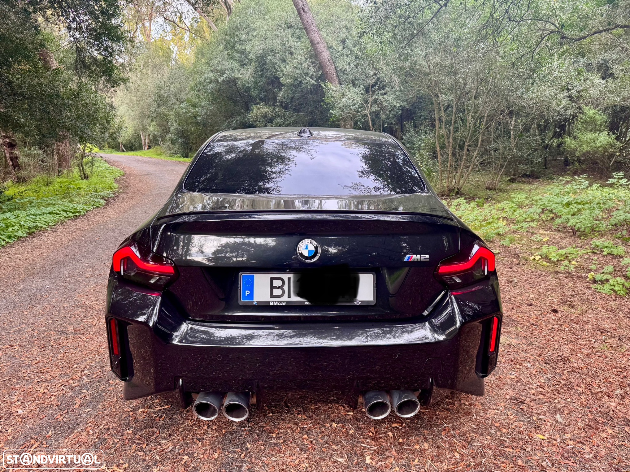 BMW M2 Auto - 5