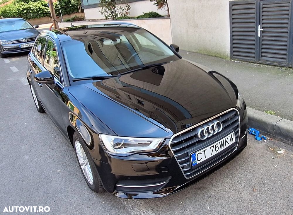 Audi A3 Sportback - 1