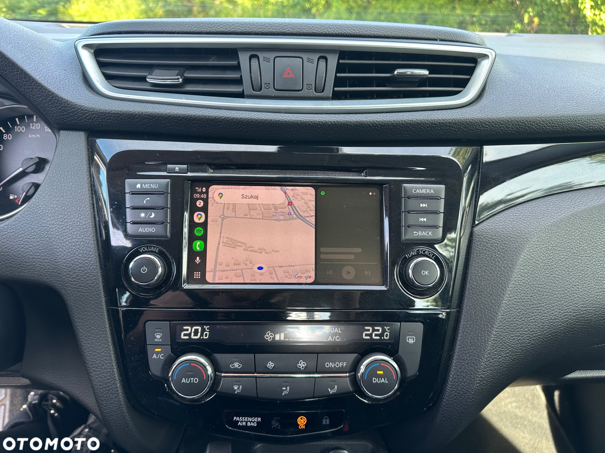 Nissan Qashqai 1.3 DIG-T Acenta - 12