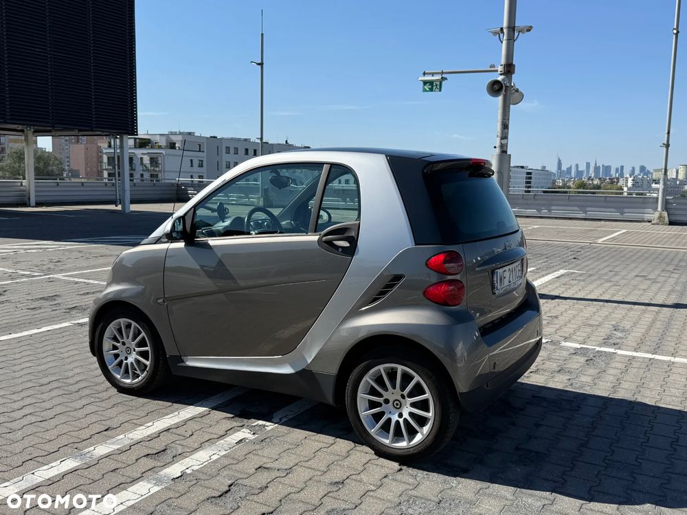 Smart Fortwo softouch passion - 4
