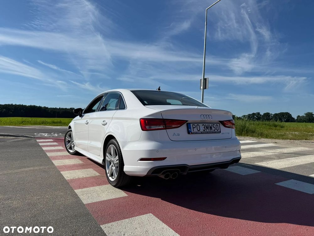 Audi A3 Limousine 35 TFSI S tronic - 13