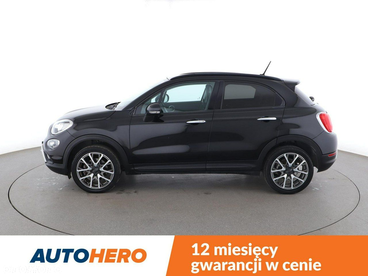 Fiat 500X 1.4 Multiair DCT 4x2 S&S Cross Plus - 2