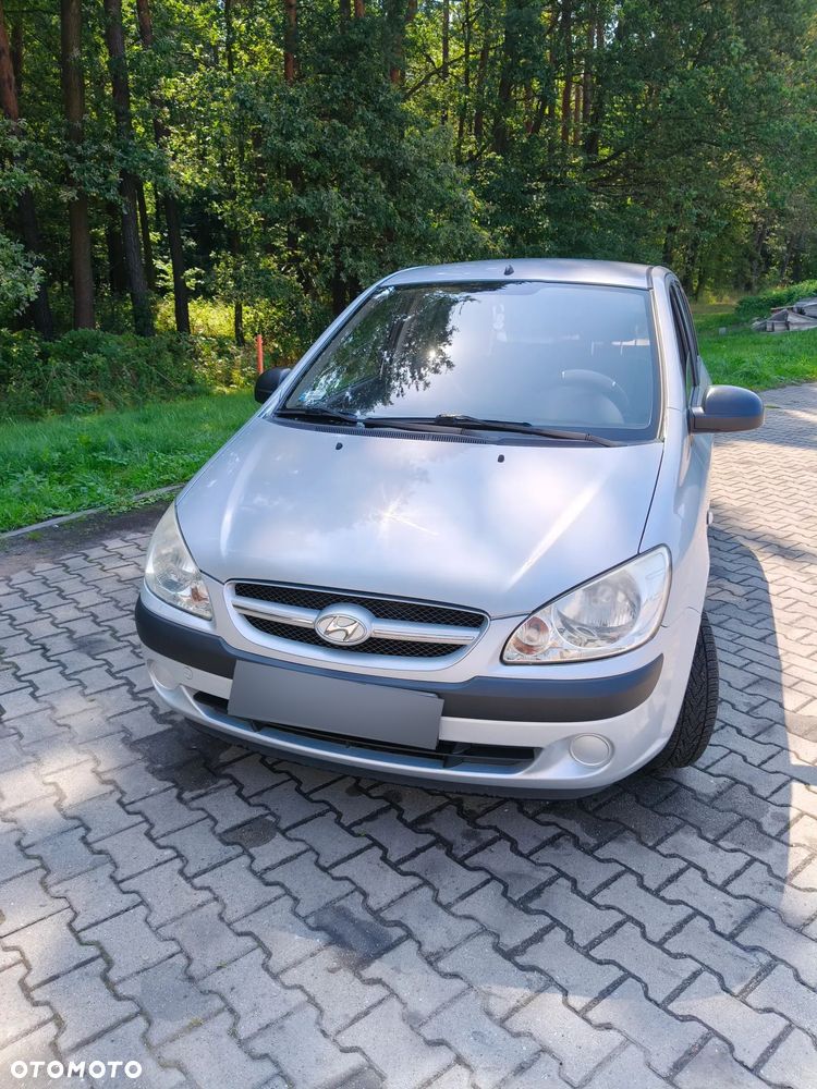Hyundai Getz 1.1 Classic - 1