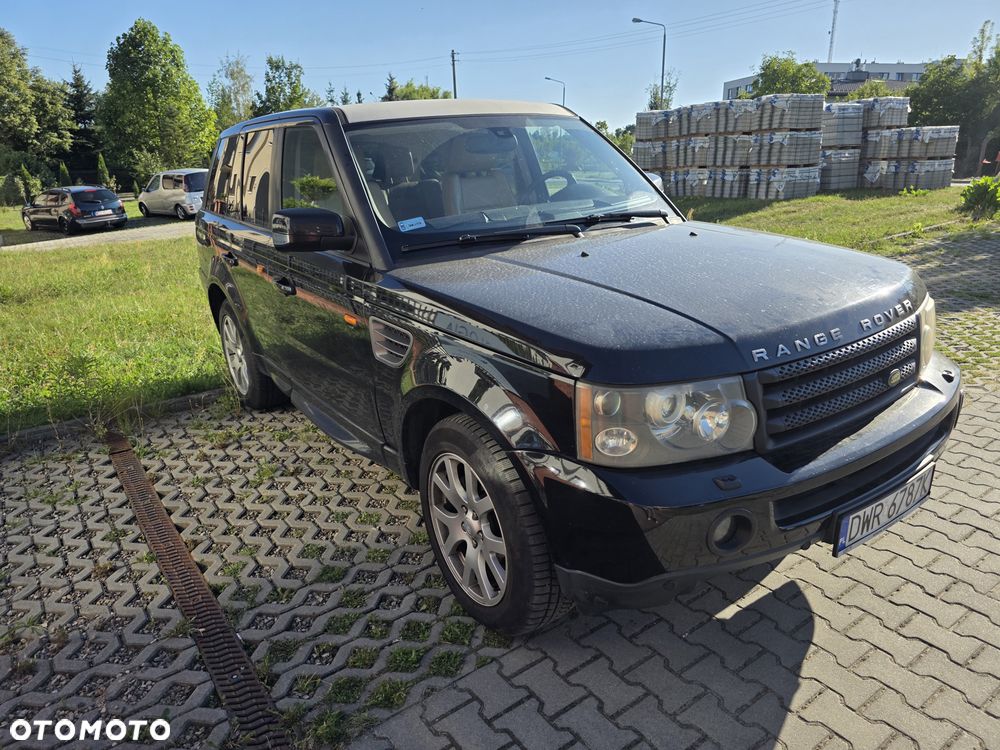 Land Rover Range Rover Sport S 2.7TD HSE - 5