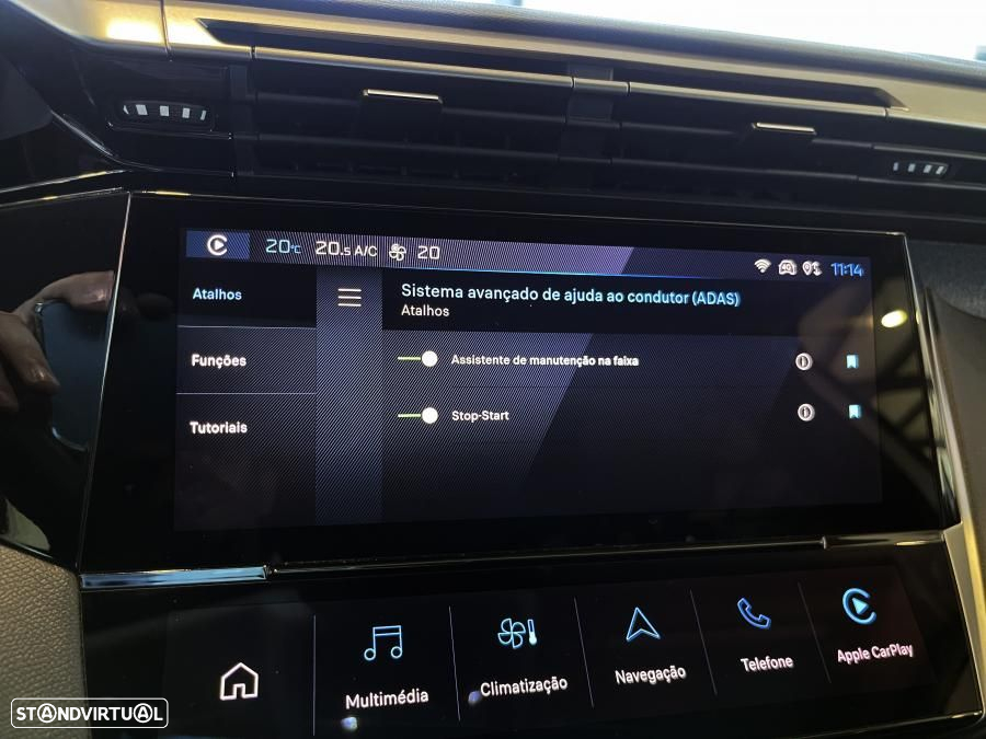 Peugeot 308 SW 1.2 PureTech Allure Pack - 21