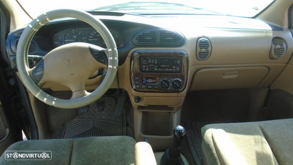 Para Peças Chrysler Voyager / Grand Voyager Iii (Gs) - 6