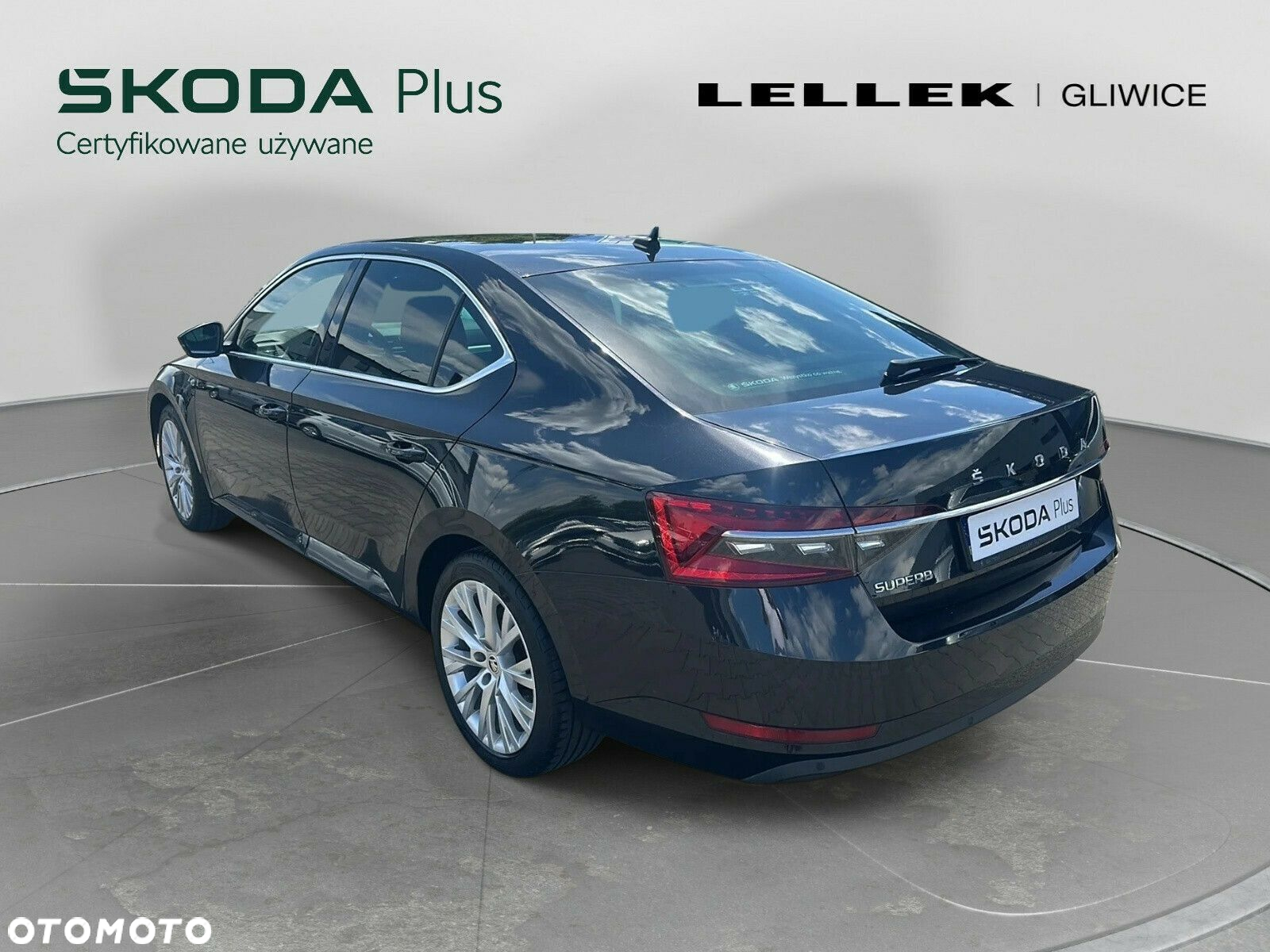 Skoda Superb 2.0 TDI SCR Style DSG - 6