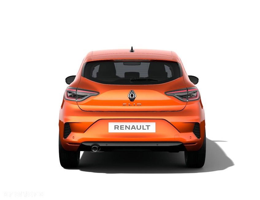 Renault Clio 1.0 TCe Techno Xtronic - 5