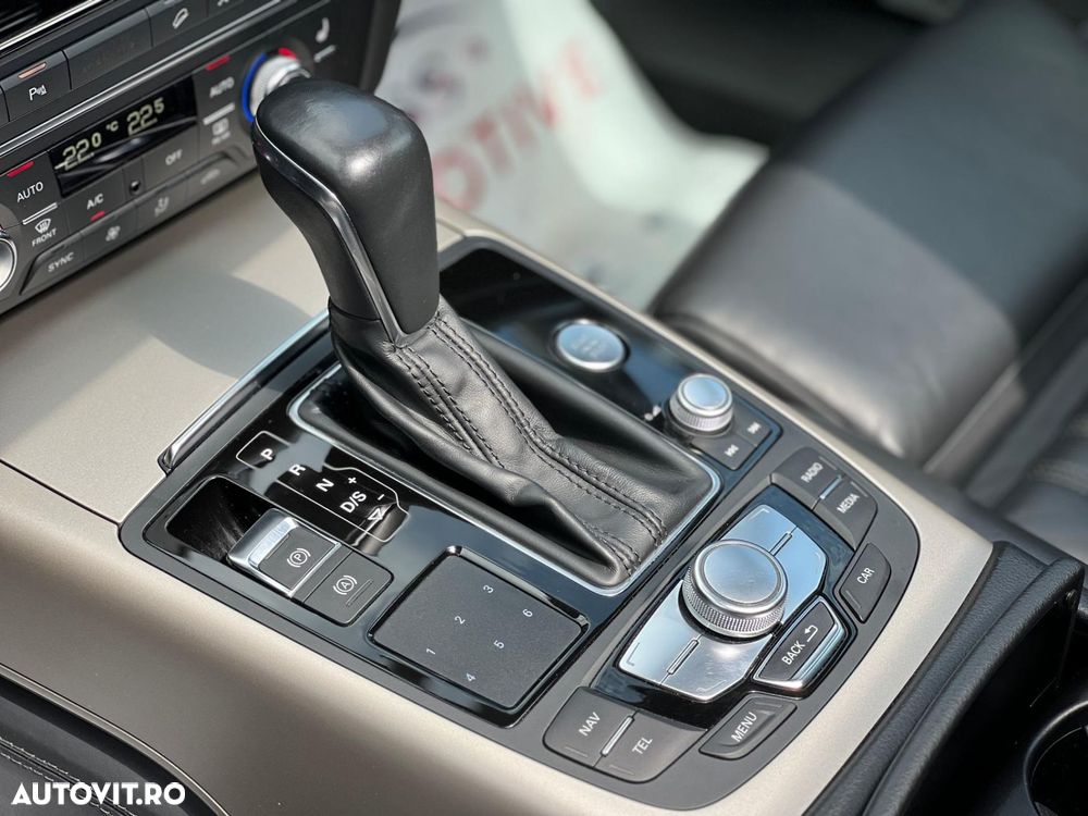 Audi A6 Allroad 3.0 TDI S tronic - 13