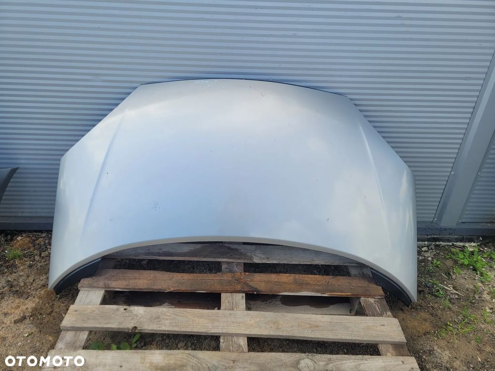 Ford Galaxy MK1 lift 2002r Maska - 1
