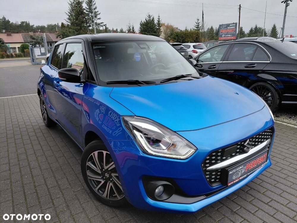 Suzuki Swift - 4
