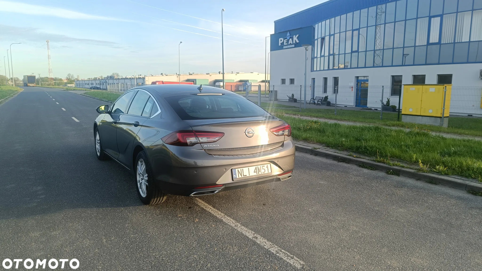 Opel Insignia - 5