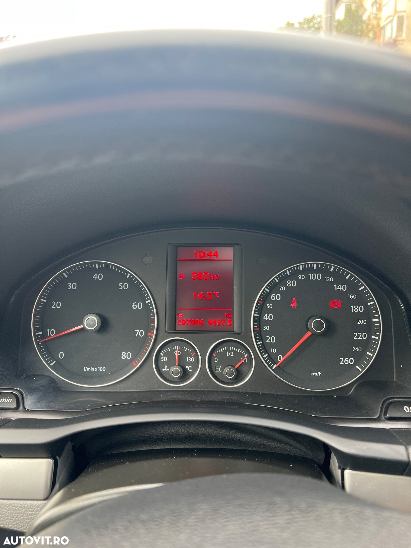 Volkswagen Golf Variant 1.4 TSI Comfortline - 5