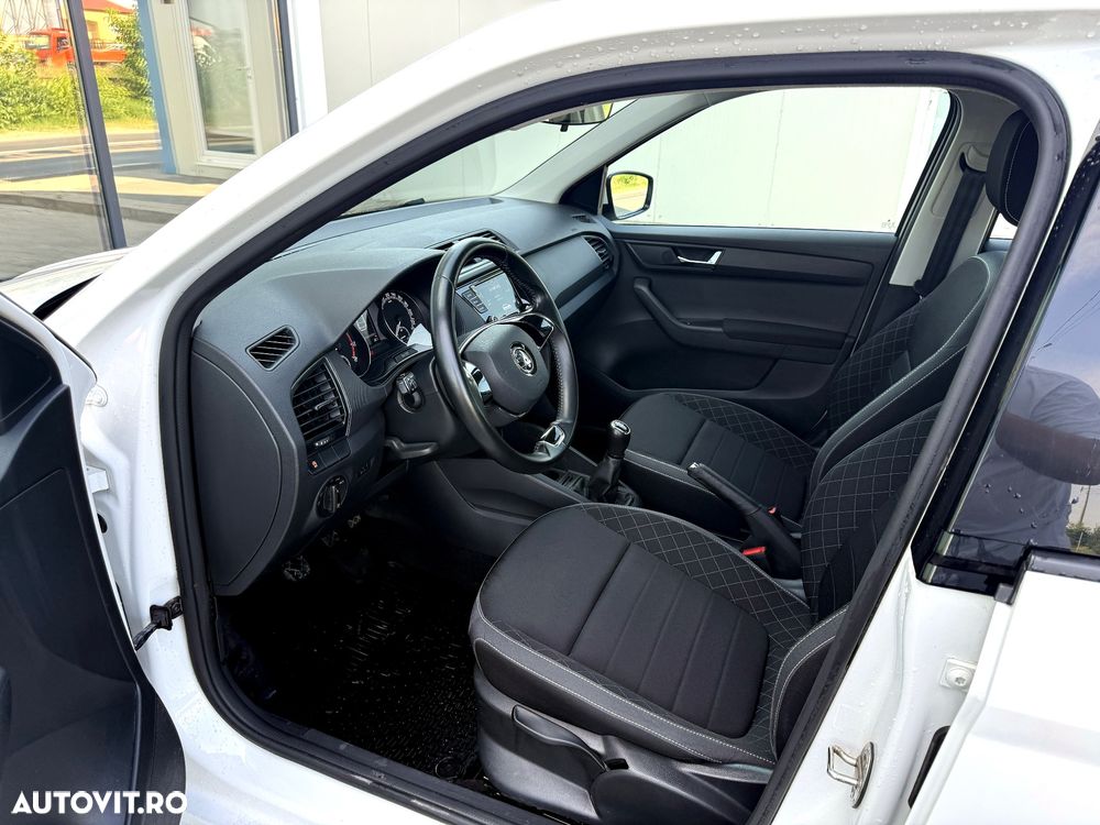 Skoda Fabia 1.0 TSI 110 CP Style - 12