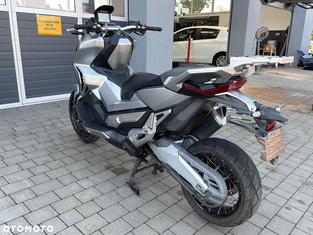 Honda X-ADV - 1